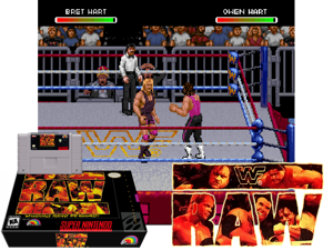 WWF Raw (U) [!] Cover